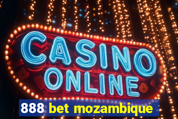 888 bet mozambique