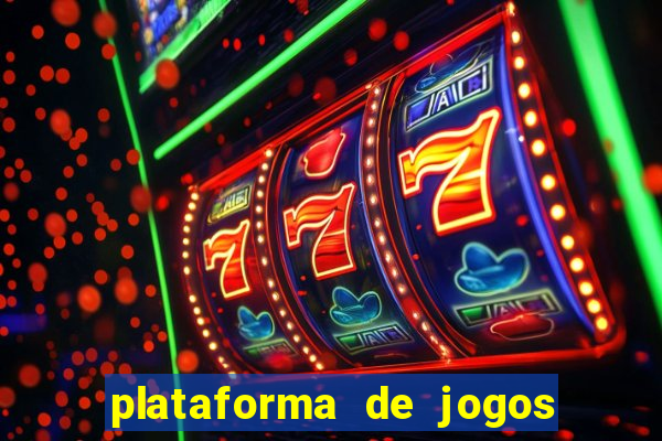 plataforma de jogos que esta pagando bem