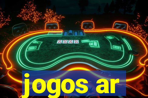 jogos ar