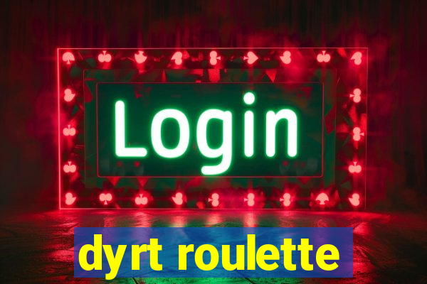 dyrt roulette