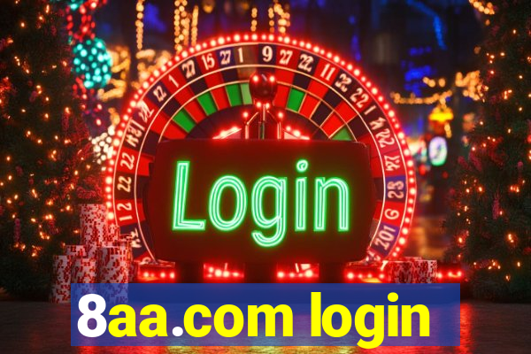 8aa.com login