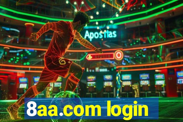 8aa.com login