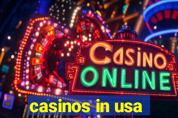 casinos in usa