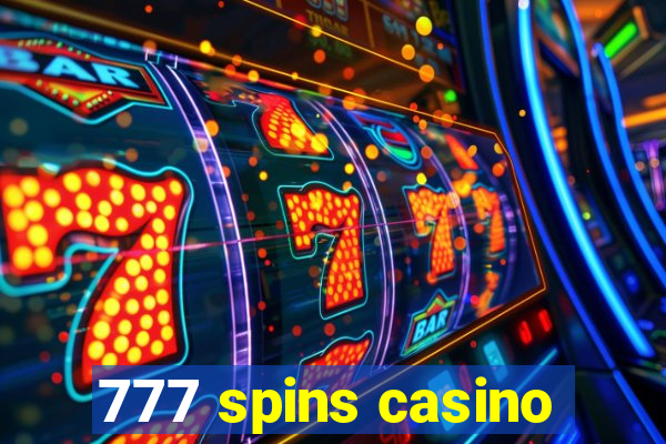 777 spins casino