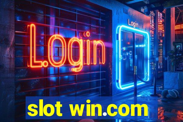 slot win.com