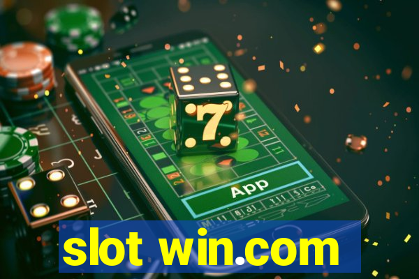 slot win.com