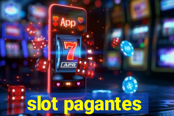 slot pagantes