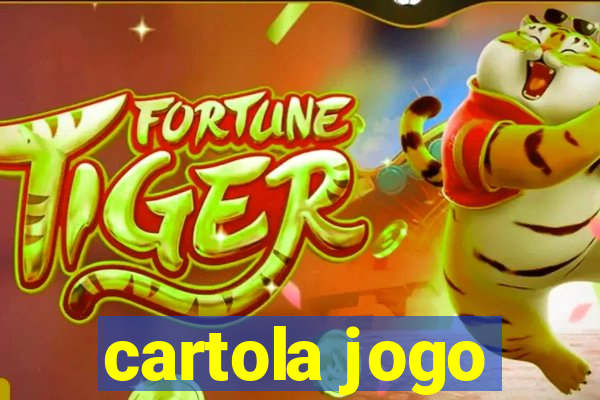 cartola jogo