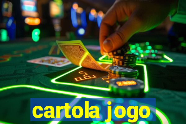 cartola jogo