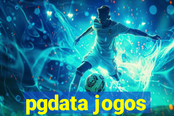 pgdata jogos