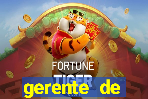 gerente de plataforma slots whatsapp