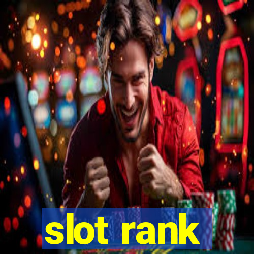 slot rank