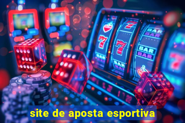 site de aposta esportiva