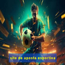 site de aposta esportiva