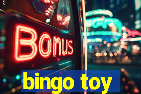 bingo toy