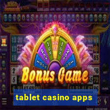 tablet casino apps