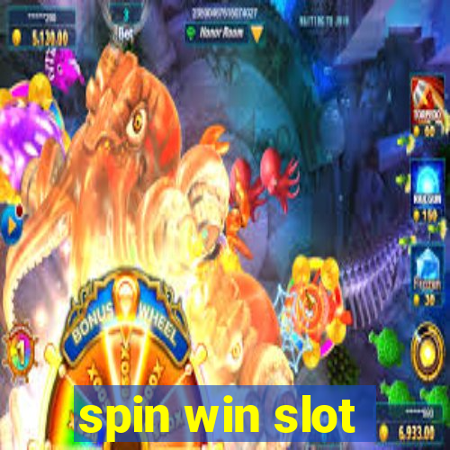 spin win slot