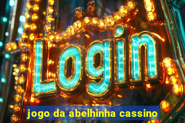 jogo da abelhinha cassino