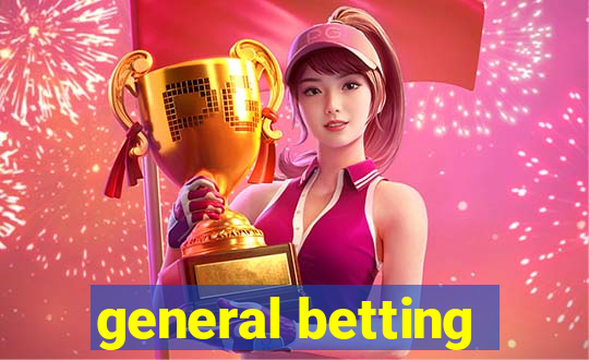 general betting