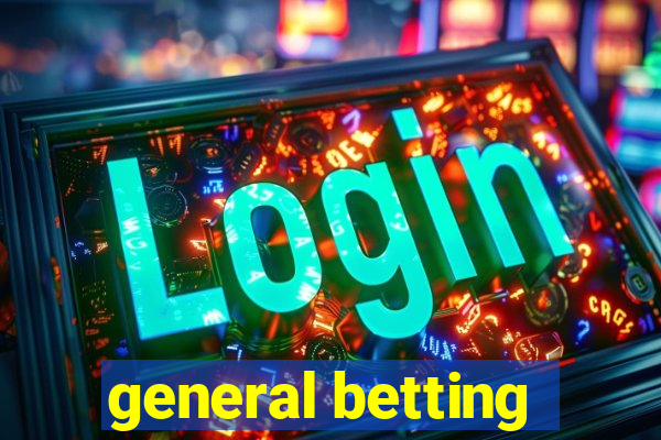 general betting