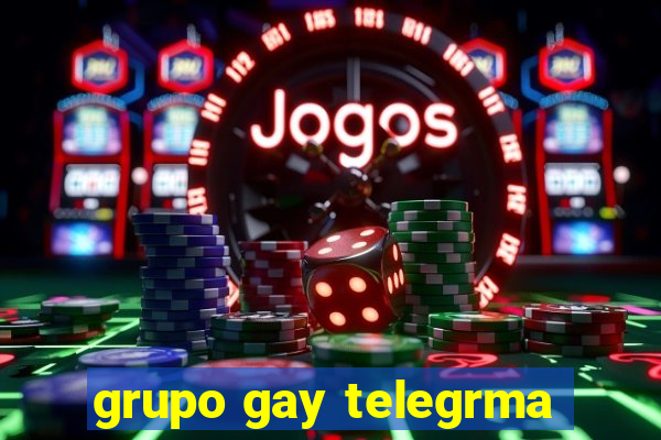 grupo gay telegrma