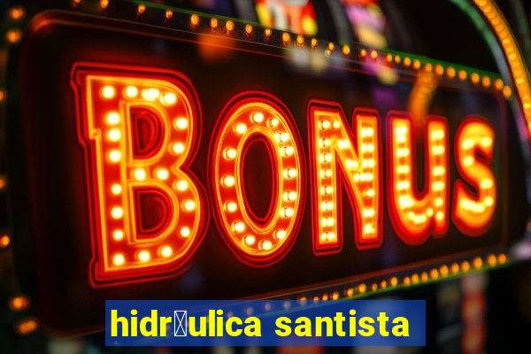 hidr谩ulica santista