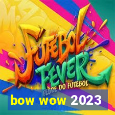 bow wow 2023