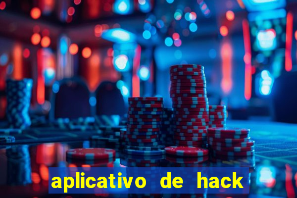 aplicativo de hack de jogo