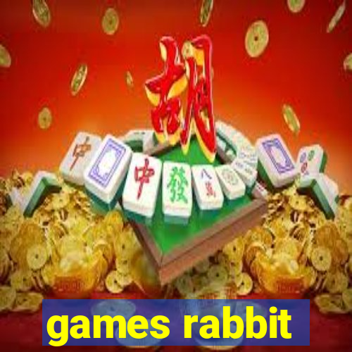 games rabbit