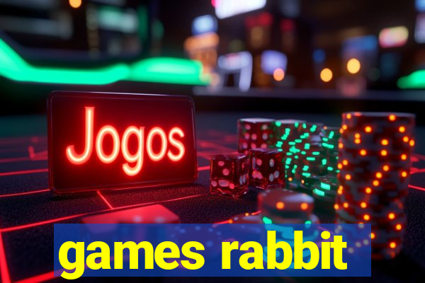 games rabbit