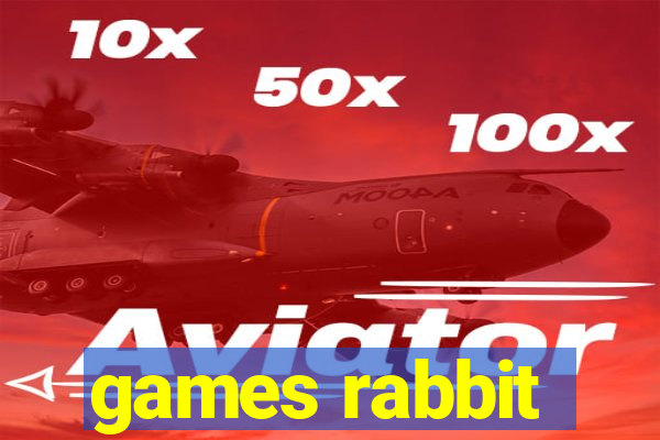 games rabbit