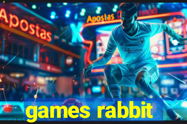 games rabbit