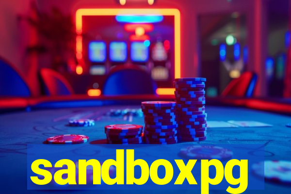 sandboxpg