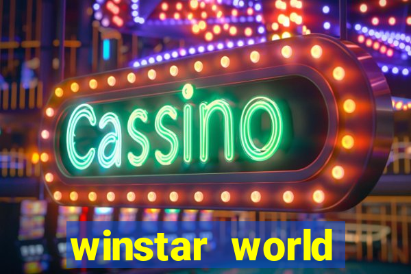 winstar world casino and resort