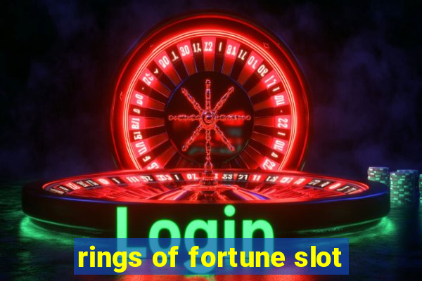 rings of fortune slot