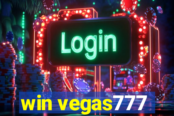 win vegas777