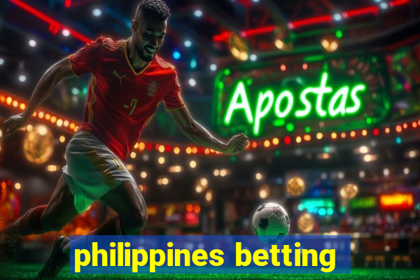 philippines betting