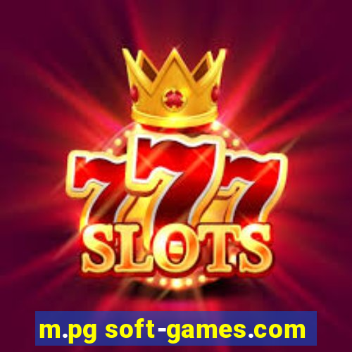 m.pg soft-games.com