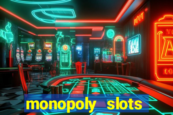 monopoly slots jogos de casino