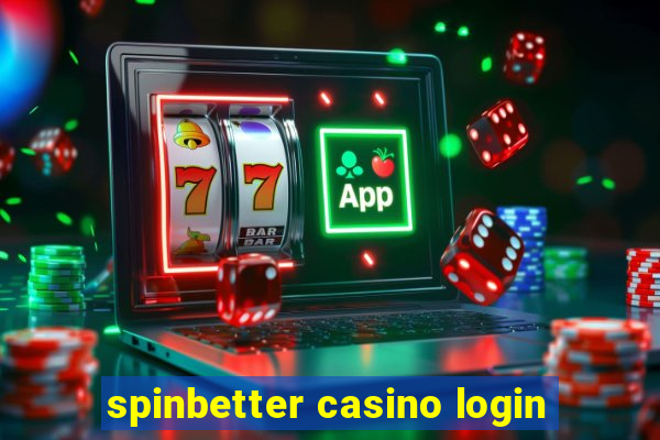 spinbetter casino login