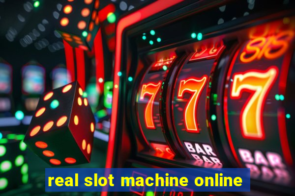 real slot machine online