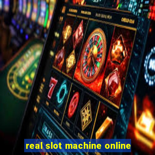 real slot machine online