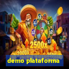 demo plataforma