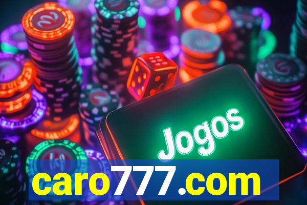 caro777.com