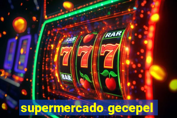 supermercado gecepel