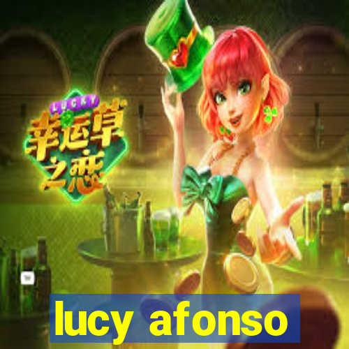 lucy afonso