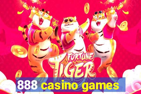 888 casino games