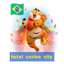 hotel casino city center rosario