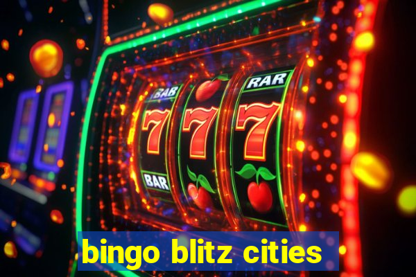 bingo blitz cities