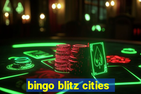 bingo blitz cities